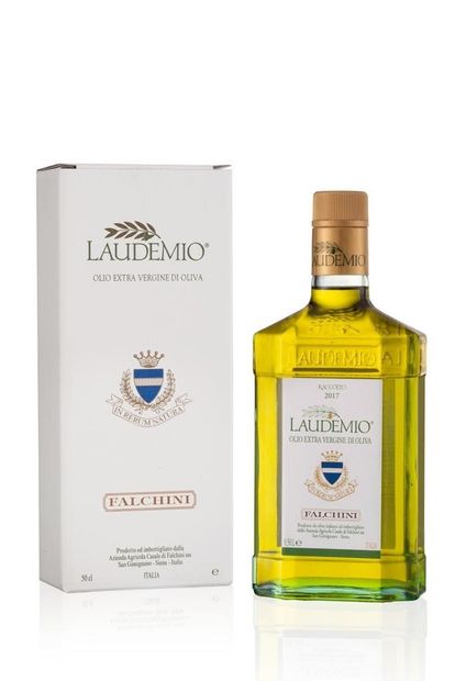 Laudemio oil
