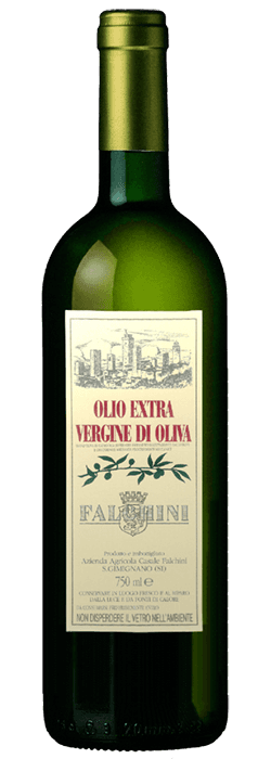 Extra virgin olive oil
