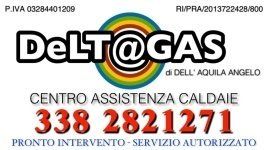 Centro assistenza deltagas