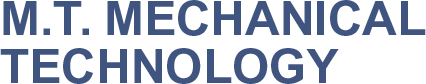 M.T. MECHANICAL TECHNOLOGY - LOGO