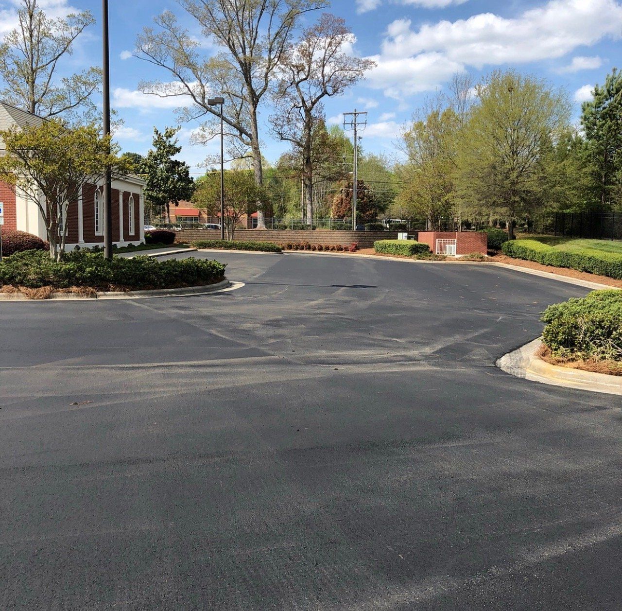 Asphalt Milling & Road Paving in Greenville, Knightdale, & Rocky Mount, NC