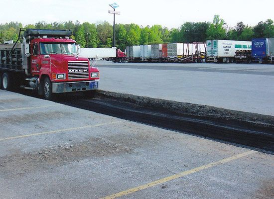 Asphalt Paving in Greenville, Knightdale, & Rocky Mount, NC