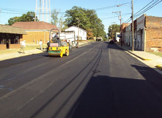 Asphalt Milling in Knightdale, Rocky Mount, & Greenville, NC