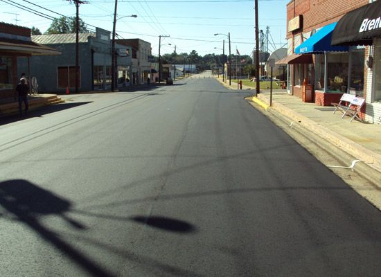 Asphalt Milling in Knightdale, Rocky Mount, & Greenville, NC