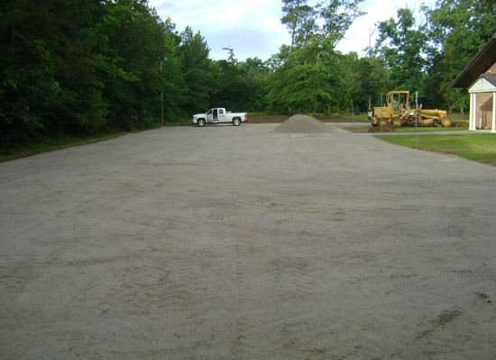 Paving Contractor in Rocky Mount, Greenville, & Knightdale, NC