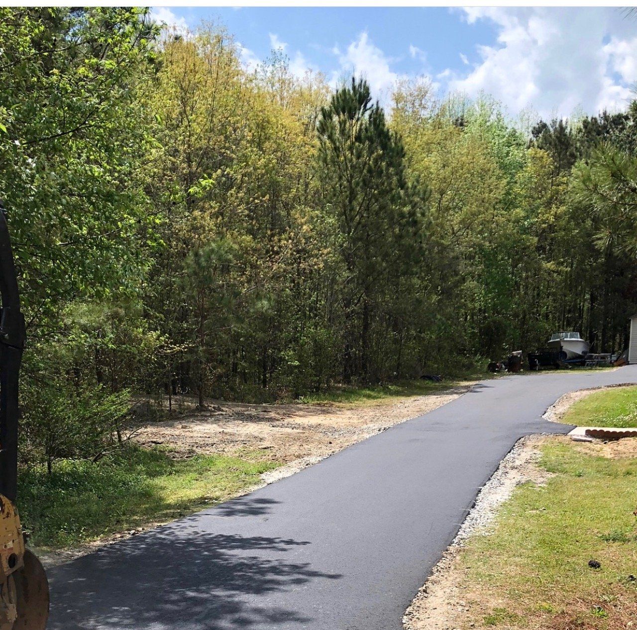 Asphalt Paving in Greenville, Knightdale, & Rocky Mount, NC