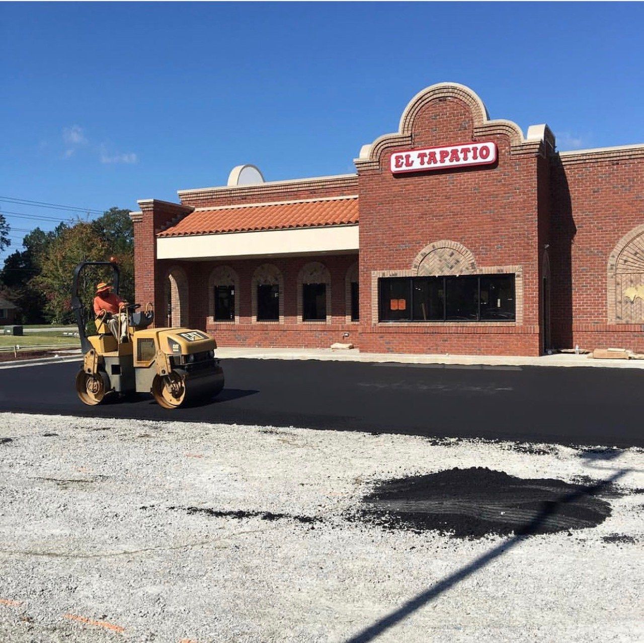 Asphalt Paving in Greenville, Knightdale, & Rocky Mount, NC