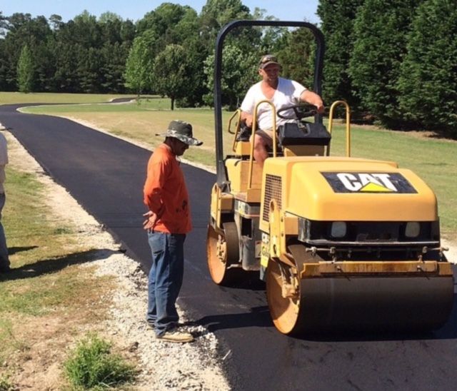 Asphalt Milling in Knightdale, Rocky Mount, & Greenville, NC