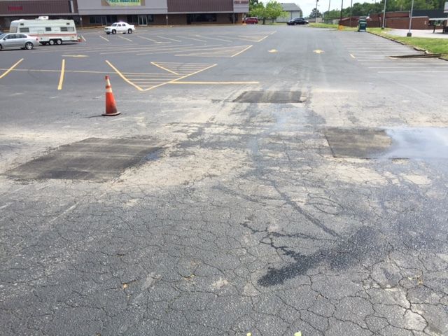 Asphalt Paving in Greenville, Knightdale, & Rocky Mount, NC