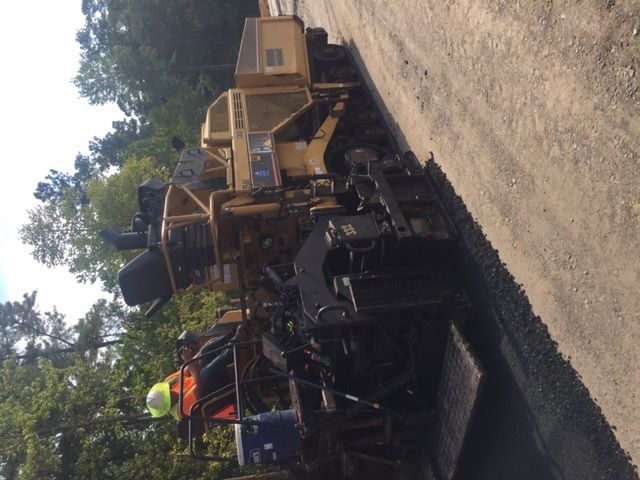 Paving Contractor in Rocky Mount, Greenville, & Knightdale, NC