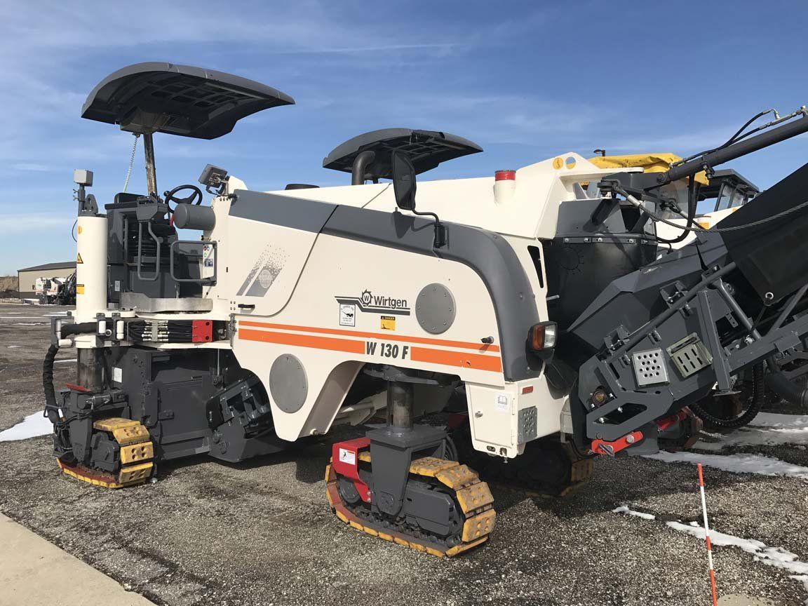 Asphalt Milling in Knightdale, Rocky Mount, & Greenville, NC