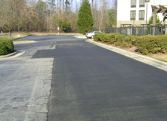 Asphalt Milling in Knightdale, Rocky Mount, & Greenville, NC