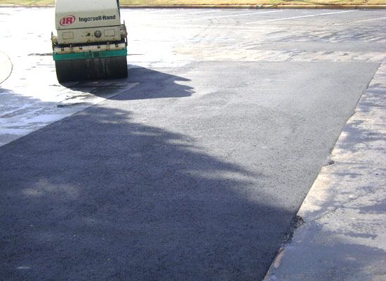 Asphalt Milling in Knightdale, Rocky Mount, & Greenville, NC
