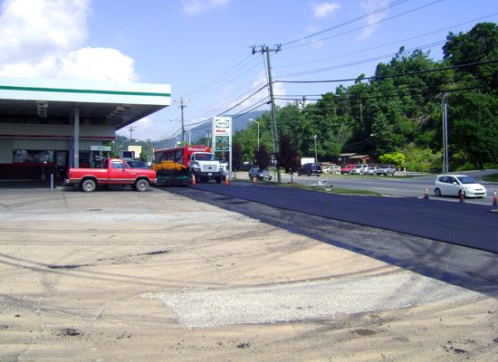Asphalt Paving in Greenville, Knightdale, & Rocky Mount, NC
