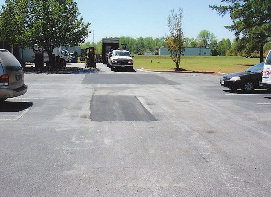 Asphalt Paving in Greenville, Knightdale, & Rocky Mount, NC