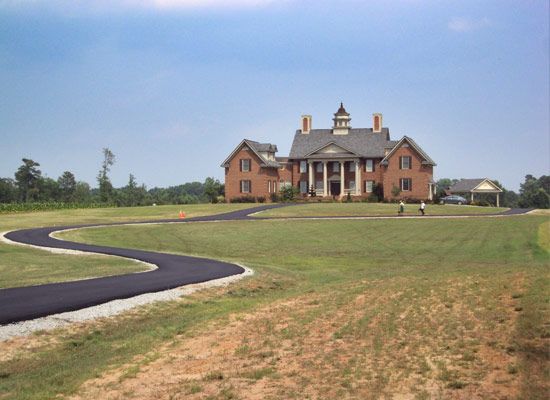 Asphalt Paving in Greenville, Knightdale, & Rocky Mount, NC