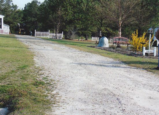 Paving Contractor in Rocky Mount, Greenville, & Knightdale, NC