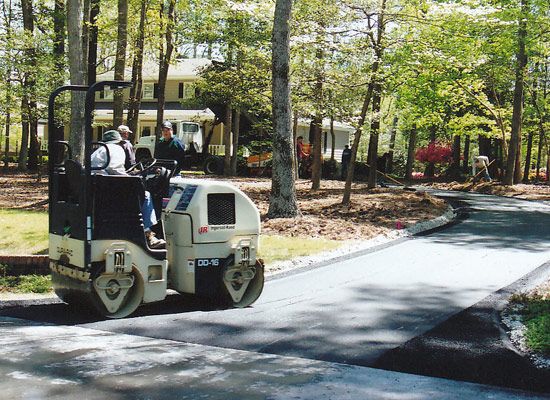 Asphalt Paving in Greenville, Knightdale, & Rocky Mount, NC