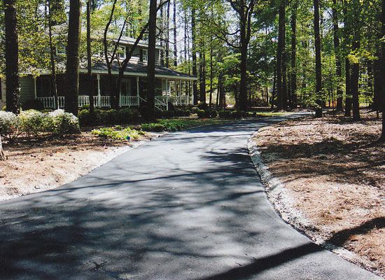Asphalt Paving in Greenville, Knightdale, & Rocky Mount, NC