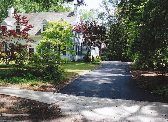 Asphalt Milling in Knightdale, Rocky Mount, & Greenville, NC