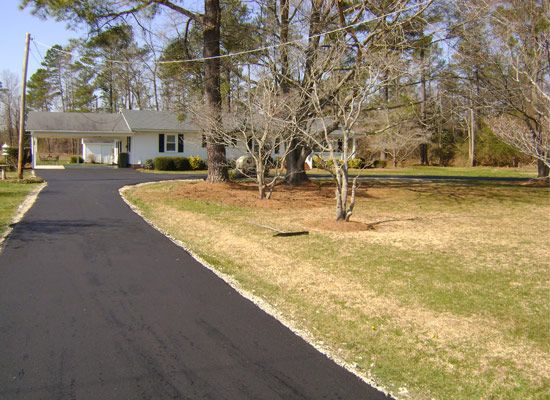 Asphalt Paving in Greenville, Knightdale, & Rocky Mount, NC