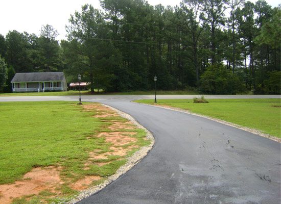 Asphalt Paving in Greenville, Knightdale, & Rocky Mount, NC
