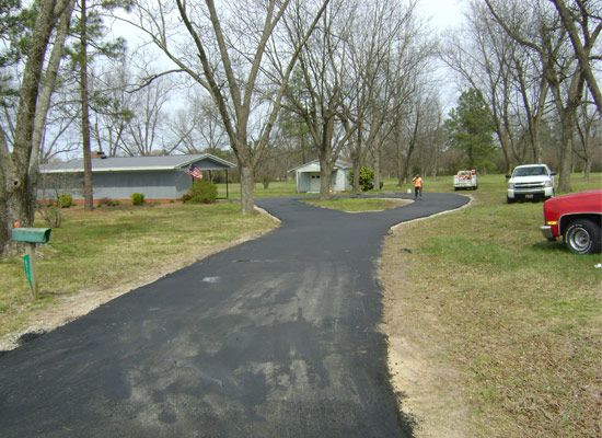 Asphalt Milling in Knightdale, Rocky Mount, & Greenville, NC