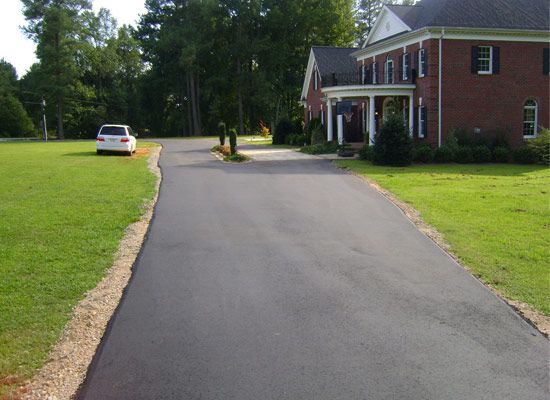 Asphalt Milling in Knightdale, Rocky Mount, & Greenville, NC