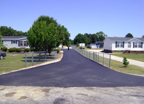 Asphalt Milling in Knightdale, Rocky Mount, & Greenville, NC