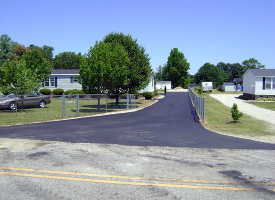 Asphalt Milling in Knightdale, Rocky Mount, & Greenville, NC