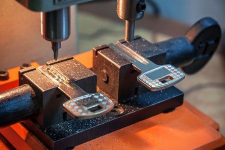 Autokey Cutting – Charleston, SC – Jantzen Lock & Safe Co