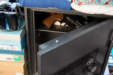 Gun Safes – Charleston, SC – Jantzen Lock & Safe Co