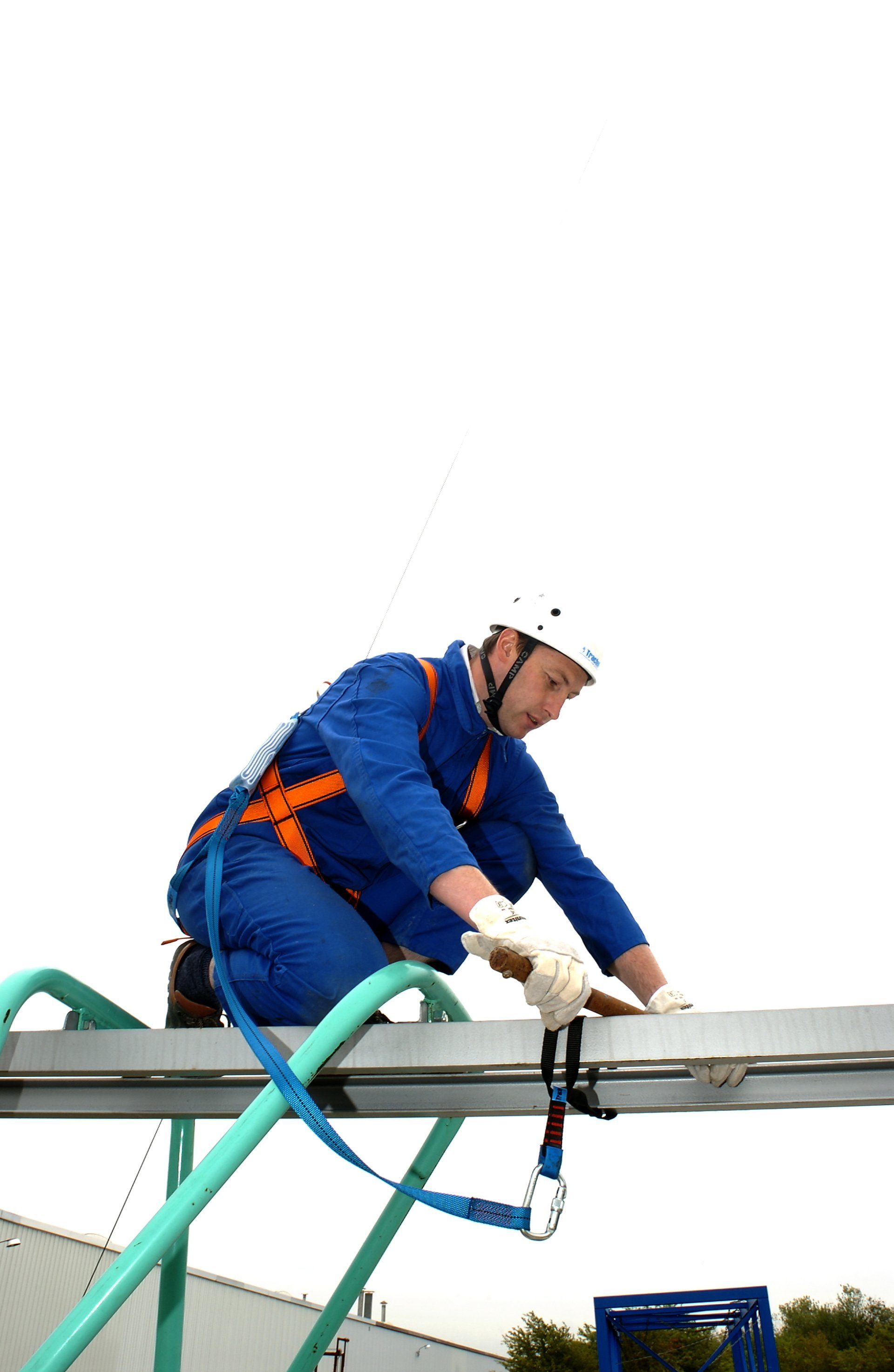 installare linea vita