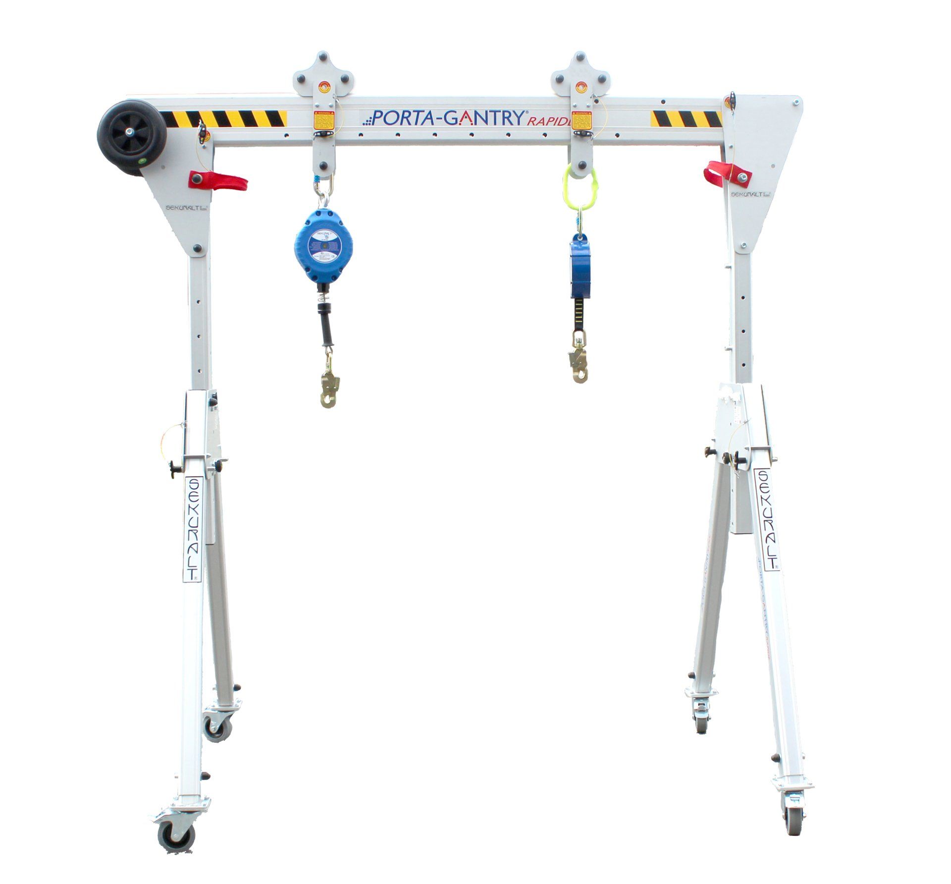 struttura gantry