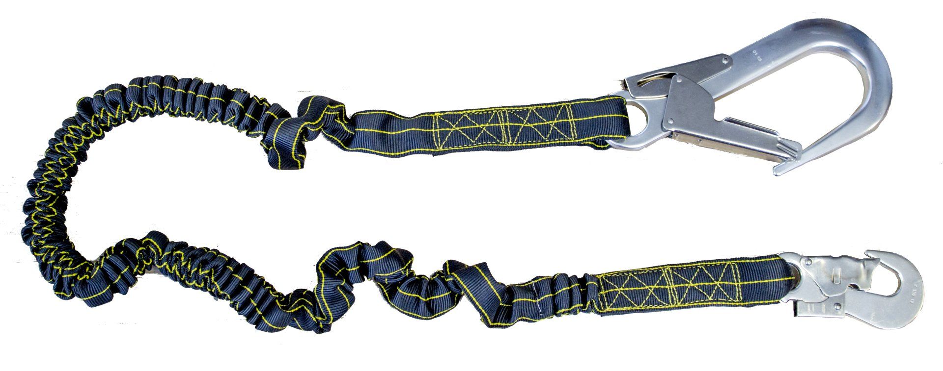 corda elasticizzata per linea vita