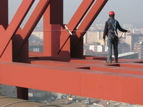 sicurezza cantiere