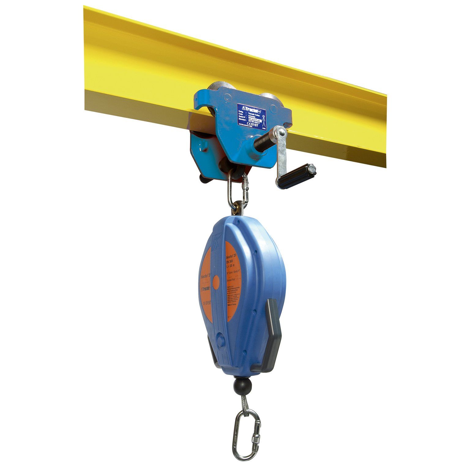 roll beam