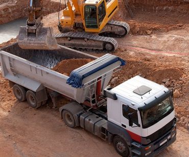 camion per edile