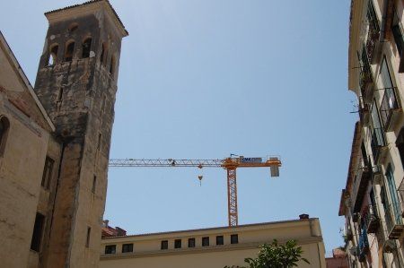modello di gru