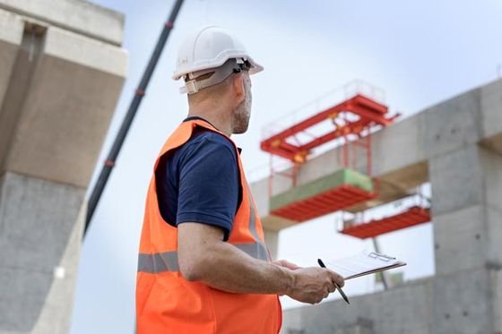ispettore sicurezza cantiere