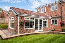 Building extensions