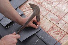 Roof repairs