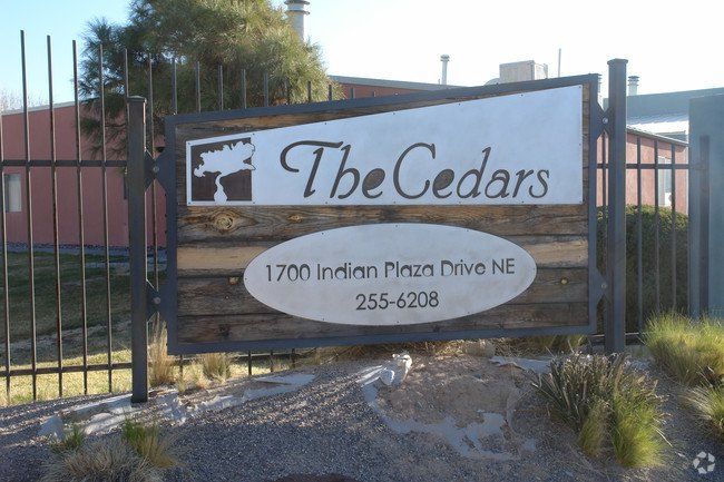 The Cedars
