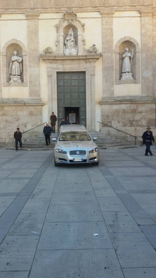 Carro funebre