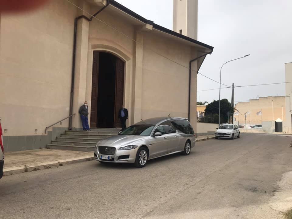 Carro funebre