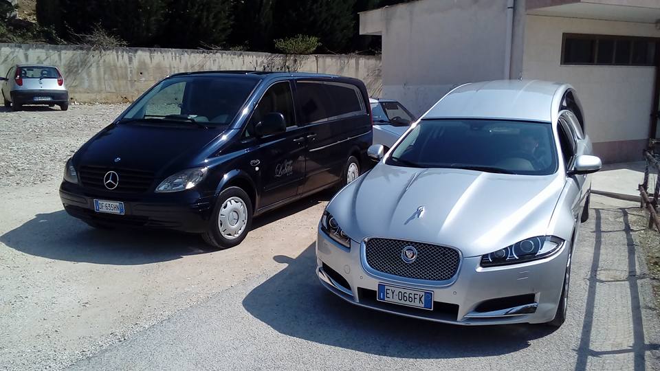 Auto trasporto salma
