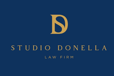 STUDIO LEGALE  AVVOCATO VERONICA CLAUDIA DONELLA - LOGO