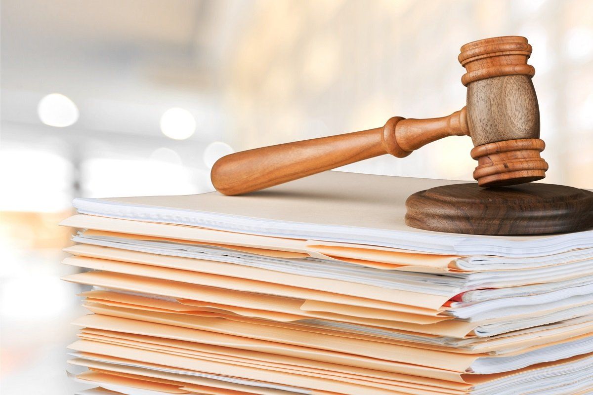 Stack of injunctions