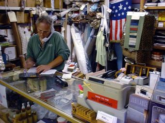 Upholstery Store - Furniture Reupholstery in Bellflower, CA