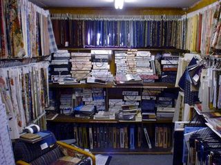 Vast Sample Library - Custom Furniture in Bellflower, CA